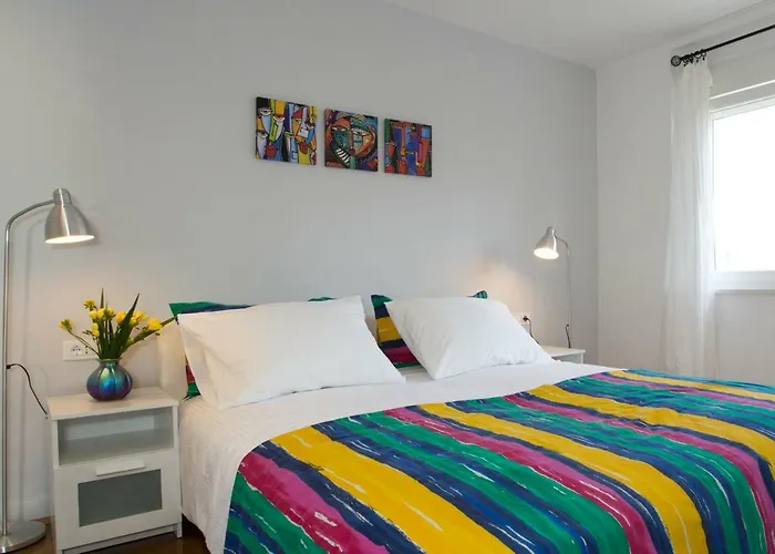 Apartment Splite Moj