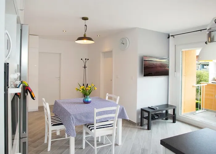 Apartment Splite Moj